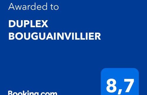 Sainte-Clotilde Apartamento | DUPLEX BOUGUAINVILLIER