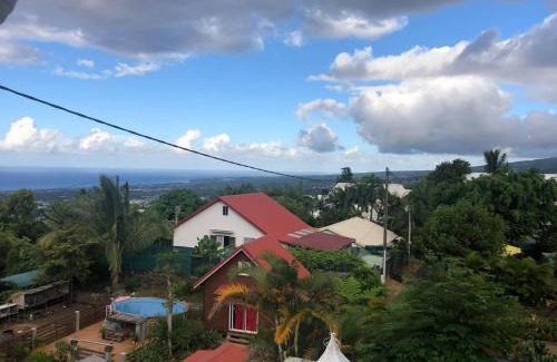 Sainte-Clotilde Apartamento | DUPLEX BOUGUAINVILLIER