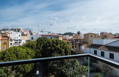 La Goleta Apartamento | Duplex Buddha Málaga Centro