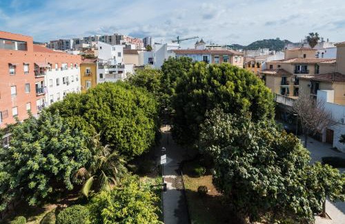 La Goleta Apartamento | Duplex Buddha Málaga Centro