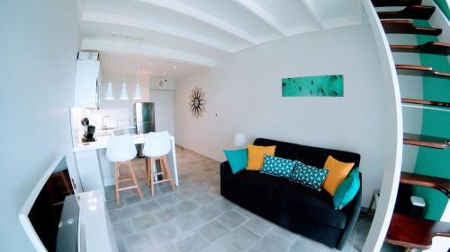 Tartane Apartamento | Duplex Bwa Soley, Face à la mer, à 5 min du centre !