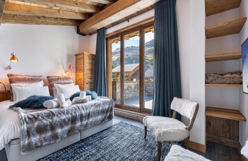 Val-d'Isere Apartamento | Duplex calme avec parking et WiFi à Val d'Isère - FR-1-567-68