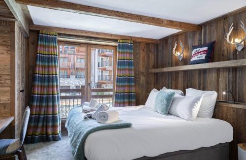 Val-d'Isere Apartamento | Duplex calme avec parking et WiFi à Val d'Isère - FR-1-567-68
