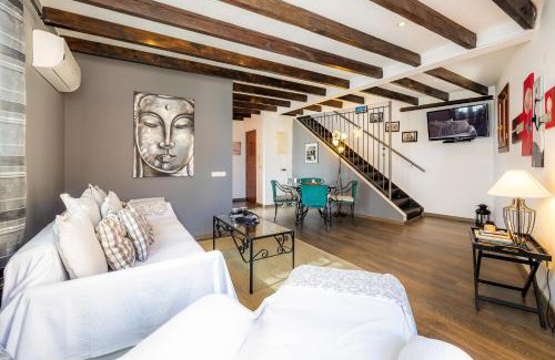 Moscari Apartamento | Duplex Can Roses