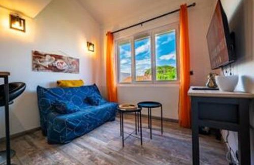Le Grand Large Apartamento | Duplex Canet proche de la plage