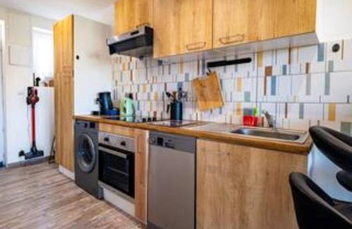Le Grand Large Apartamento | Duplex Canet proche de la plage