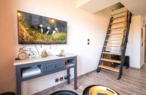 Le Grand Large Apartamento | Duplex Canet proche de la plage