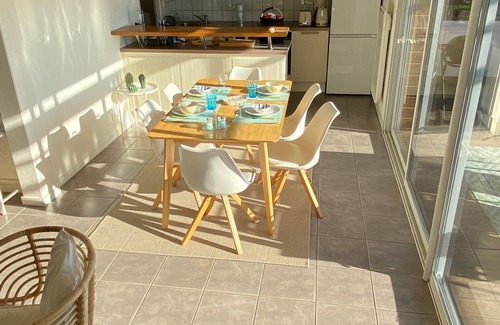 Piraillan Apartamento | Duplex Canonissime 6 pers- Canon Cap-Ferret