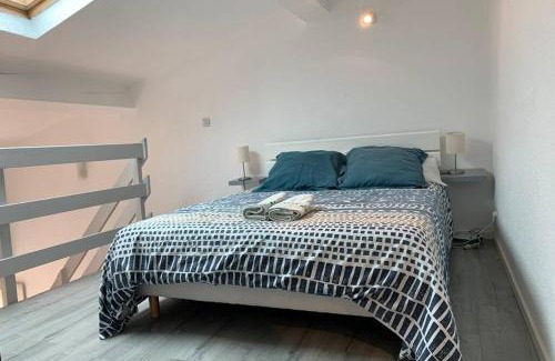 Bastide Saint-Louis Apartamento | Duplex Carcassonne centre