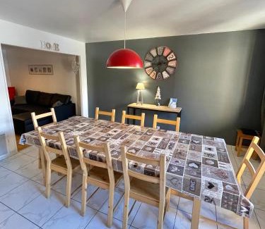 Risoul Apartamento | DUPLEX CENTRE RISOUL 1850