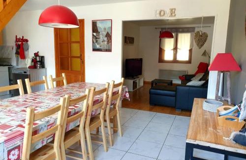 Risoul Apartamento | DUPLEX CENTRE RISOUL 1850