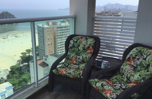 Jose Menino Apartamento | Duplex charmoso