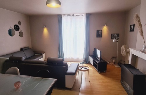Jambes Apartamento | Dúplex cerca del Casino de Namur