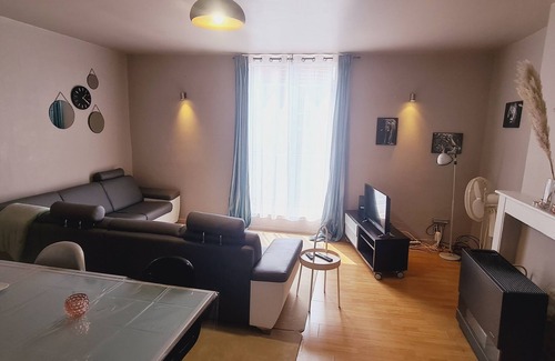 Jambes Apartamento | Dúplex cerca del Casino de Namur