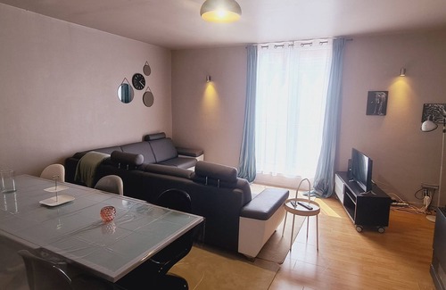 Jambes Apartamento | Dúplex cerca del Casino de Namur