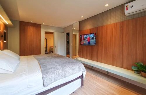 Planalto Apartamento | Duplex Cobertura - Coração de Gramado