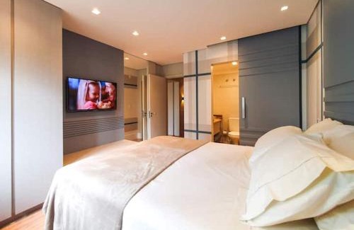 Planalto Apartamento | Duplex Cobertura - Coração de Gramado