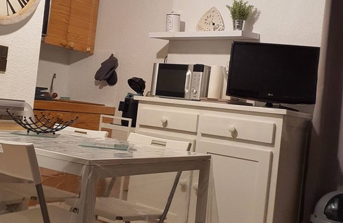 Savines-le-Lac Apartamento | Duplex Cocooning de 30m Avec vue Imprenable sur le lac