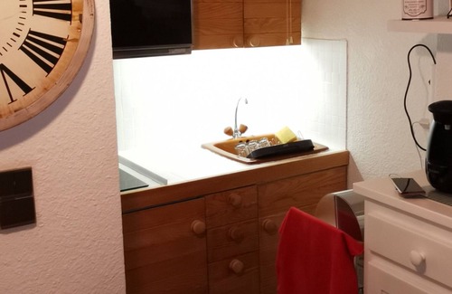 Savines-le-Lac Apartamento | Duplex Cocooning de 30m Avec vue Imprenable sur le lac