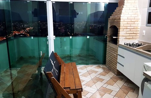 Lins de Vasconcelos Apartamento | Duplex com churrasqueira e Wi-Fi no Rio de Janeiro