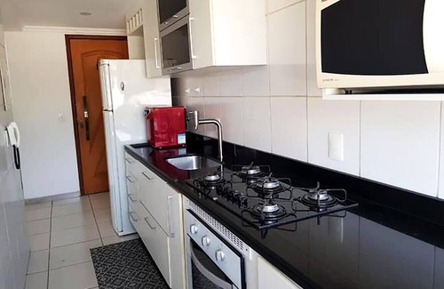 Lins de Vasconcelos Apartamento | Duplex com churrasqueira e Wi-Fi no Rio de Janeiro