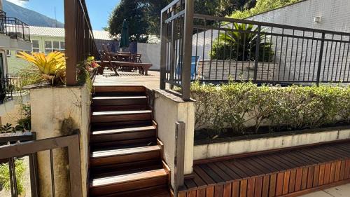 Itaipava Apartamento | Duplex com garagem em Itaipava