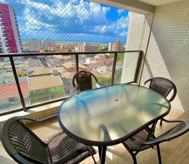 Atalaia Casa | DUPLEX com Hidromassagem total de 02 QUARTOS e Vista MAR