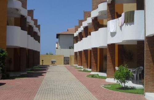 Barra Mar Apartamento | Duplex com piscina e churrasqueira