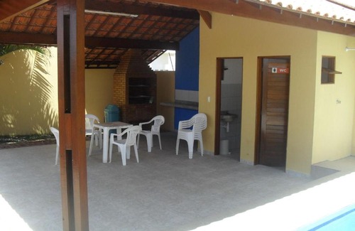 Barra Mar Apartamento | Duplex com piscina e churrasqueira