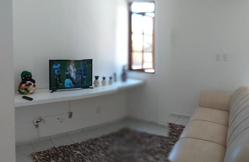 Barra Mar Apartamento | Duplex com piscina e churrasqueira