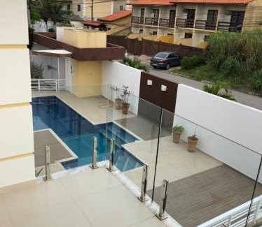 Pero Casa | DUPLEX COM PISCINA PERÓ