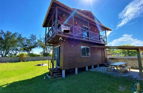 Vila Nova Casa | Duplex com Vista pro Mar - Imbituba/SC