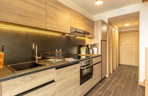 Arc-1600 Apartamento | Duplex confort avec piscine et spa, pied des pistes - FR-1-461A-5