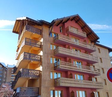 Risoul Apartamento | Duplex confort Risoul