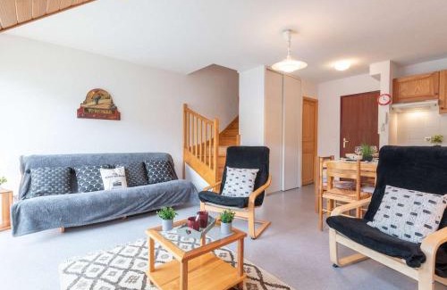 Saint-Lary-Soulan Apartamento | Duplex confortable avec 2 chambres, balcon et parking à Saint Lary village, proche des thermes et télécabine - FR-1-296-336