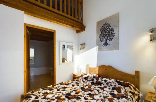 Les Eucherts Apartamento | Duplex Confortable 5 pièces aux Eucherts, 150m des remontées - FR-1-398-555