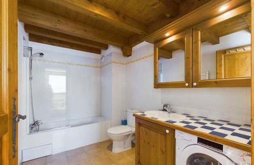 Les Eucherts Apartamento | Duplex Confortable 5 pièces aux Eucherts, 150m des remontées - FR-1-398-555