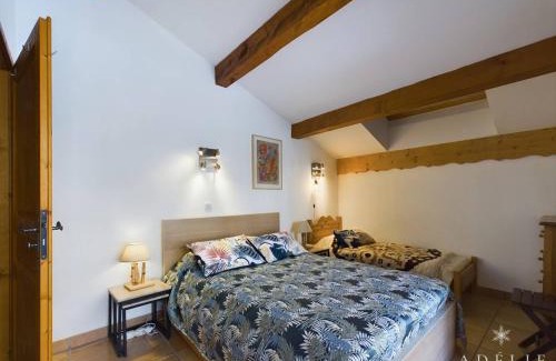 Les Eucherts Apartamento | Duplex Confortable 5 pièces aux Eucherts, 150m des remontées - FR-1-398-555