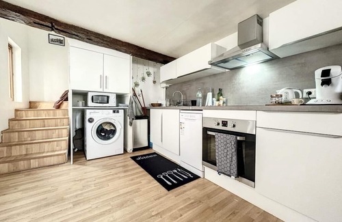 Chalons-en-Champagne Apartamento | Duplex Cosy 85 m² hypercentre de Châlons-en-Champagne- Place de la République