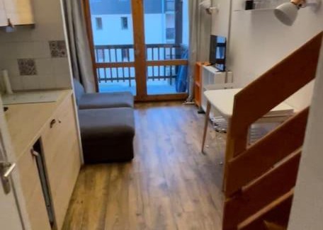 Valmeinier Apartamento | Duplex cosy 4 personnes au pieds des pistes