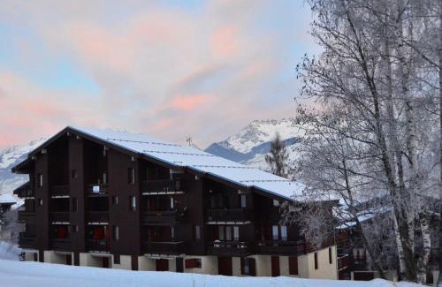 Montchavin Apartamento | Duplex cosy 6 pers à 150m des pistes avec parking gratuit, balcon, appareils à raclette et fondue - FR-1-329-86
