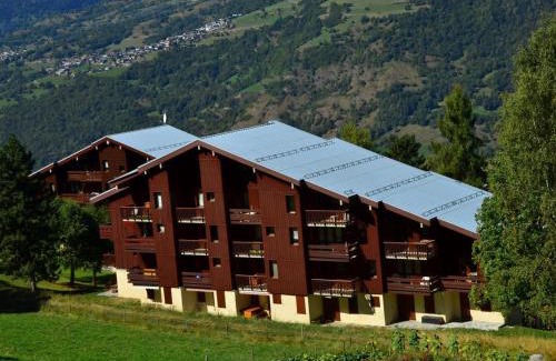 Montchavin Apartamento | Duplex cosy 6 pers à 150m des pistes avec parking gratuit, balcon, appareils à raclette et fondue - FR-1-329-86