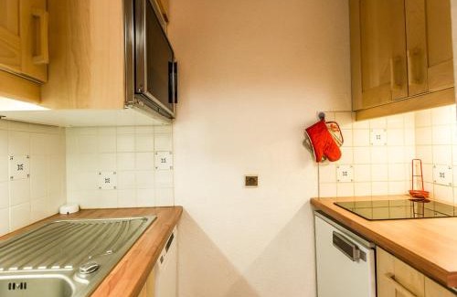 Montchavin Apartamento | Duplex cosy 6 pers à 150m des pistes avec parking gratuit, balcon, appareils à raclette et fondue - FR-1-329-86