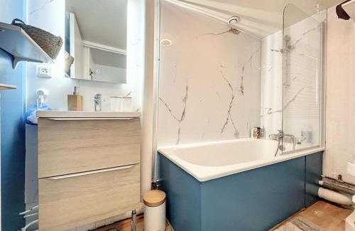 Chalons-en-Champagne Apartamento | Duplex Cosy 85 m2 hyper centre Châlons-en-Champagne