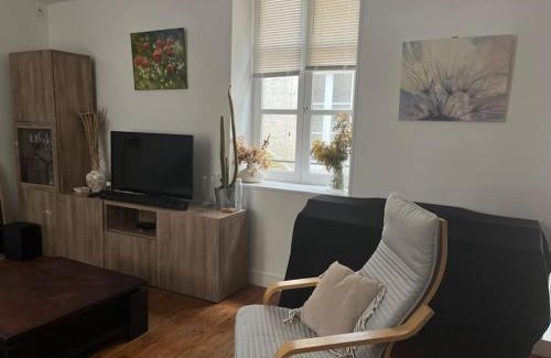 Centre Ancien Apartamento | Duplex cosy hyper centre Caen