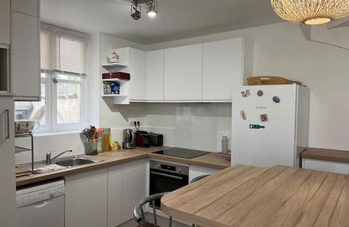 Centre Ancien Apartamento | Duplex cosy hyper centre Caen