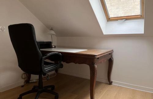 Centre Ancien Apartamento | Duplex cosy hyper centre Caen