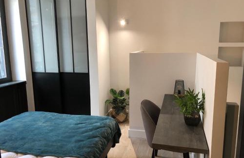Cholet Apartamento | DUPLEX COSY HYPER CENTRE CHOLET