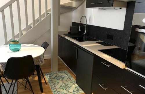 Cholet Apartamento | DUPLEX COSY HYPER CENTRE CHOLET