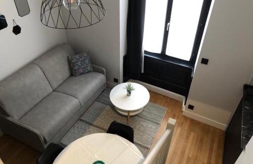 Cholet Apartamento | DUPLEX COSY HYPER CENTRE CHOLET